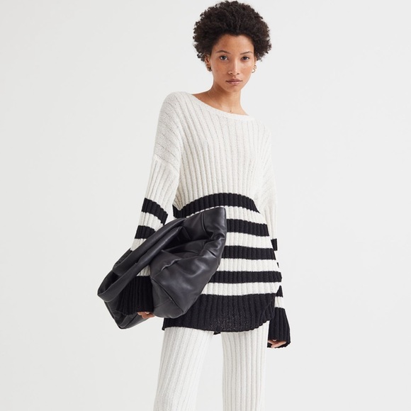 H&M Striped Sweater - Picture 2 of 6